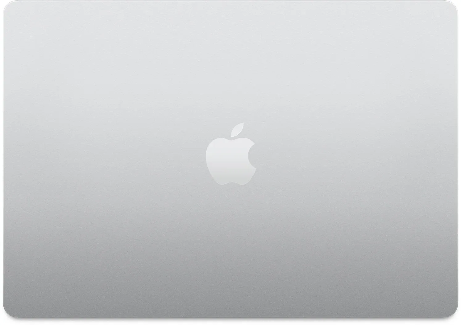 15.3" Ноутбук Apple MacBook Air 15 M2 (2023), 8 GB RAM/256 GB SSD, 8 CPU/10 GPU, Silver, английская клавиатура