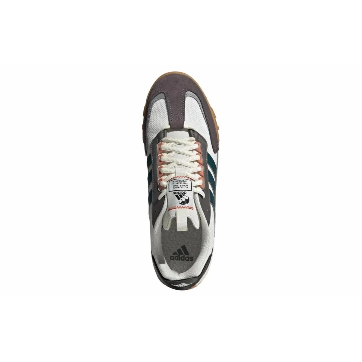Кроссовки Adidas neo Futro MIXR Brown/Green/White