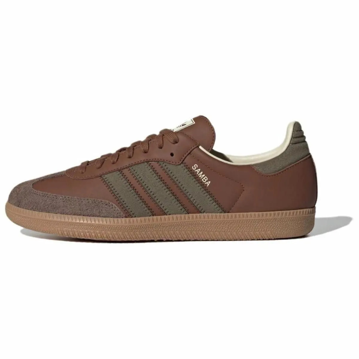 Кроссовки Adidas Originals Samba OG Brown