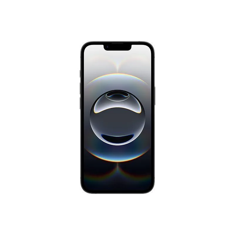 Смартфон Apple iPhone 16e 256 GB, Dual nano SIM, Black