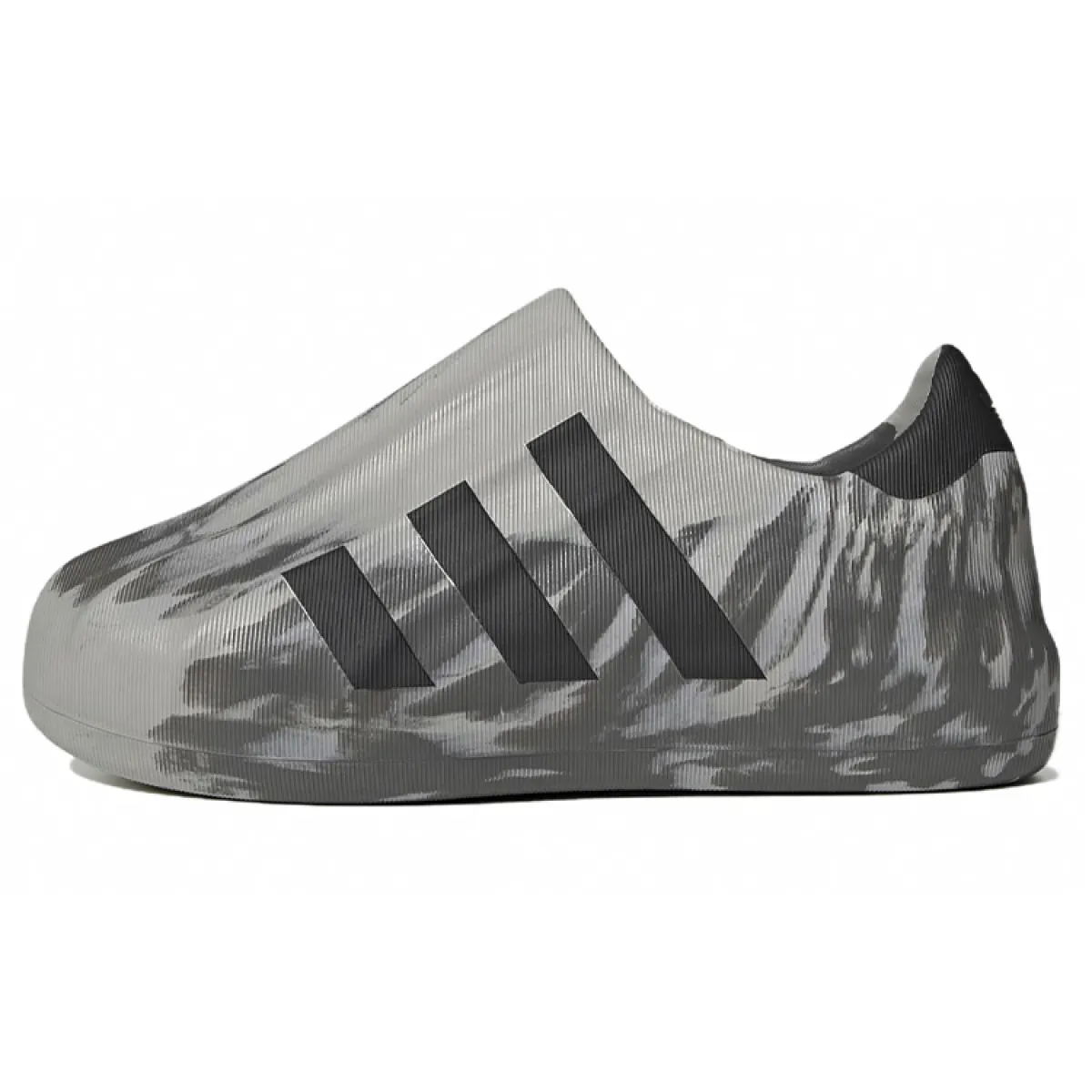 Мужские слипоны Adidas Originals AdiFOM Superstar Gray