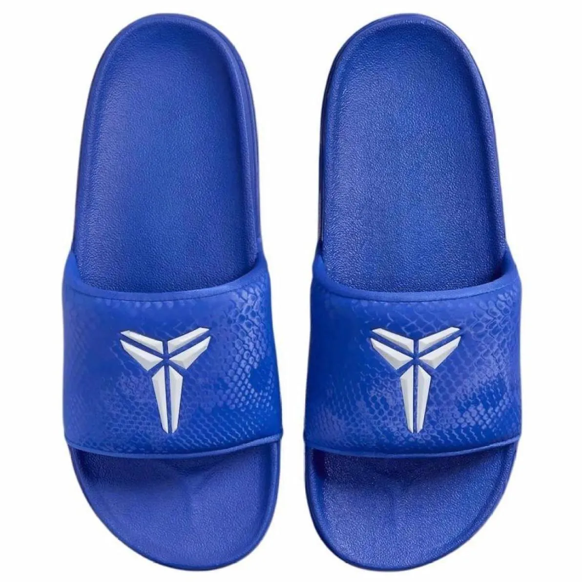 Мужские шлёпанцы Nike Kobe Offcourt Slides Blue