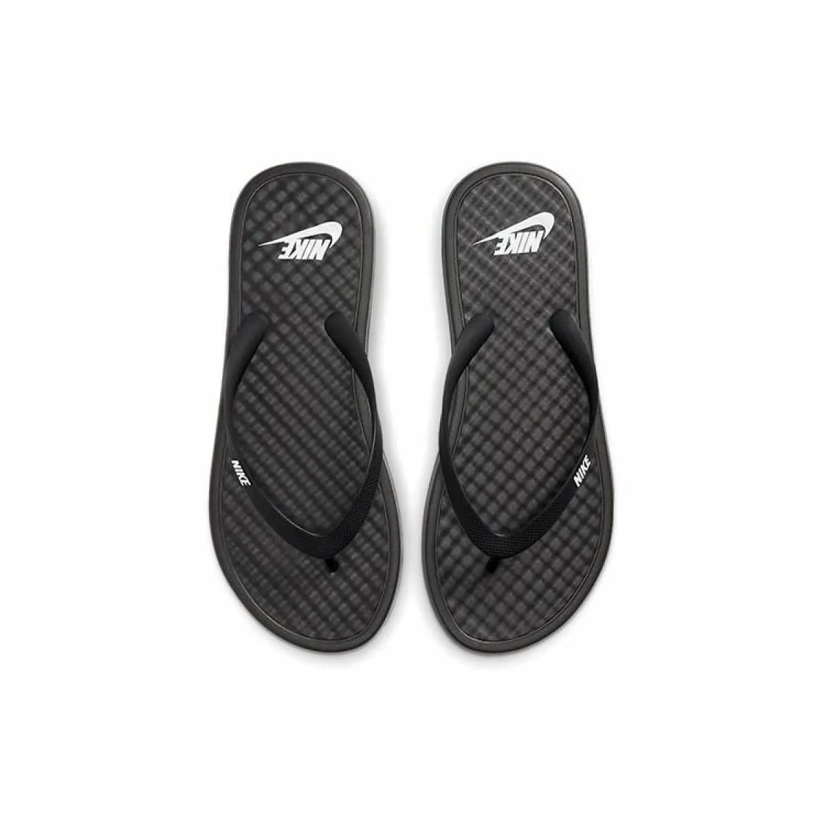 Мужские шлёпанцы Nike On Deck Black