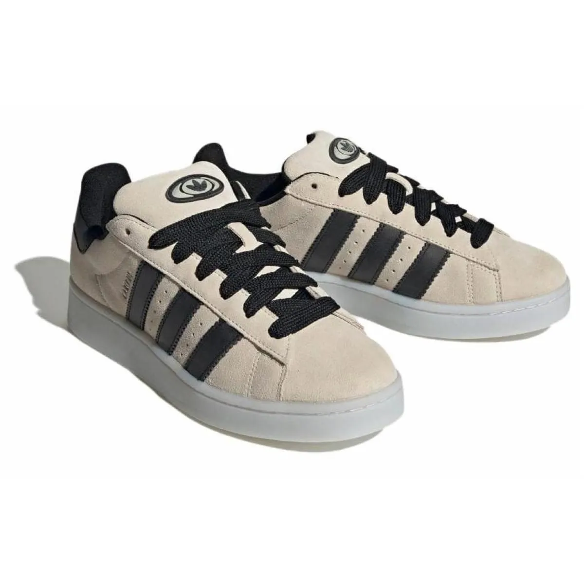 Кроссовки Adidas Originals Campus 00s White/Black