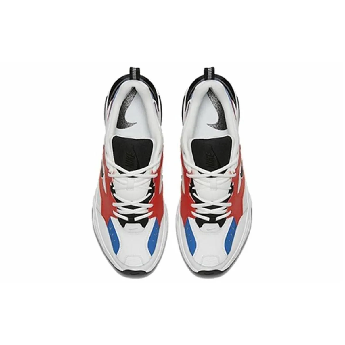 Кроссовки Nike M2K Tekno Team Orange