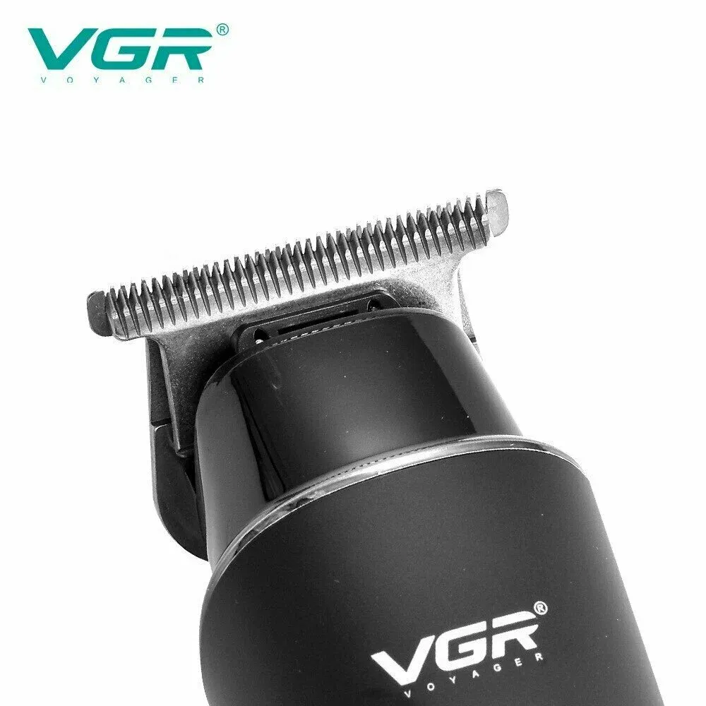 Триммер VGR V-937 Silver