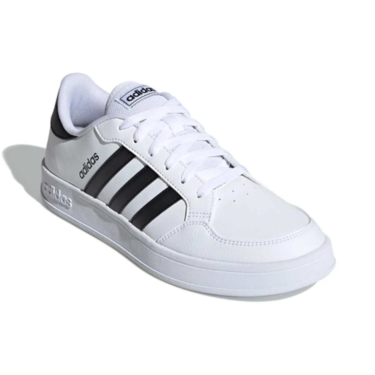Мужские кеды Adidas neo Breaknet White