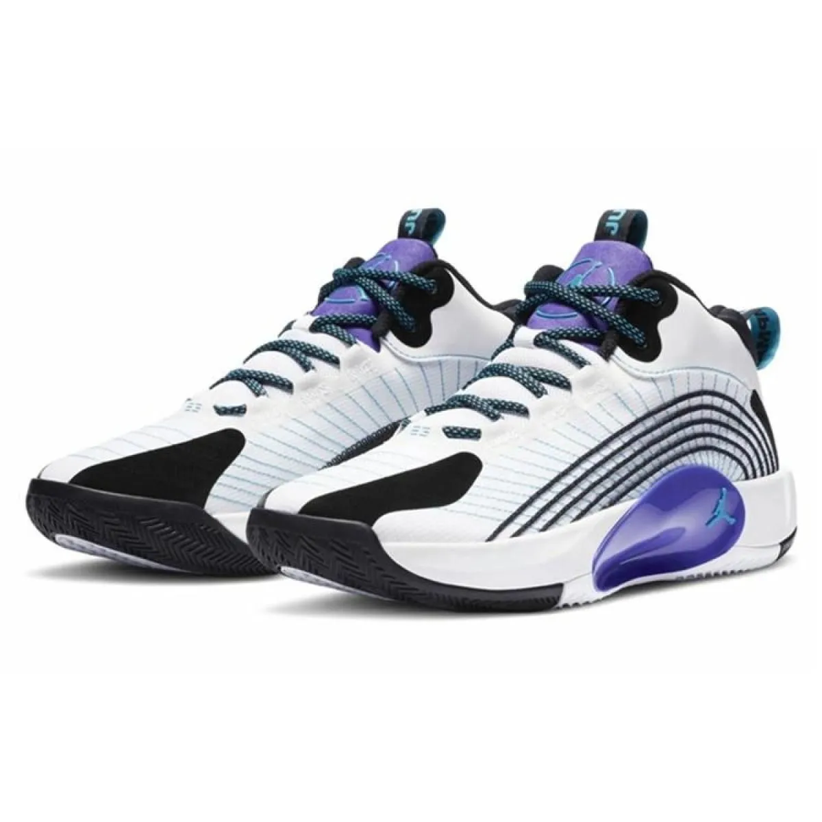 Мужские кроссовки Air Jordan Jumpman Mid PF "Grape"