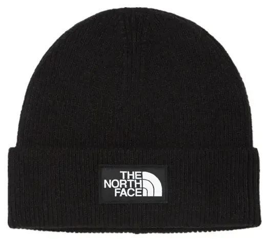 Шапка The North Face Round Crown Black