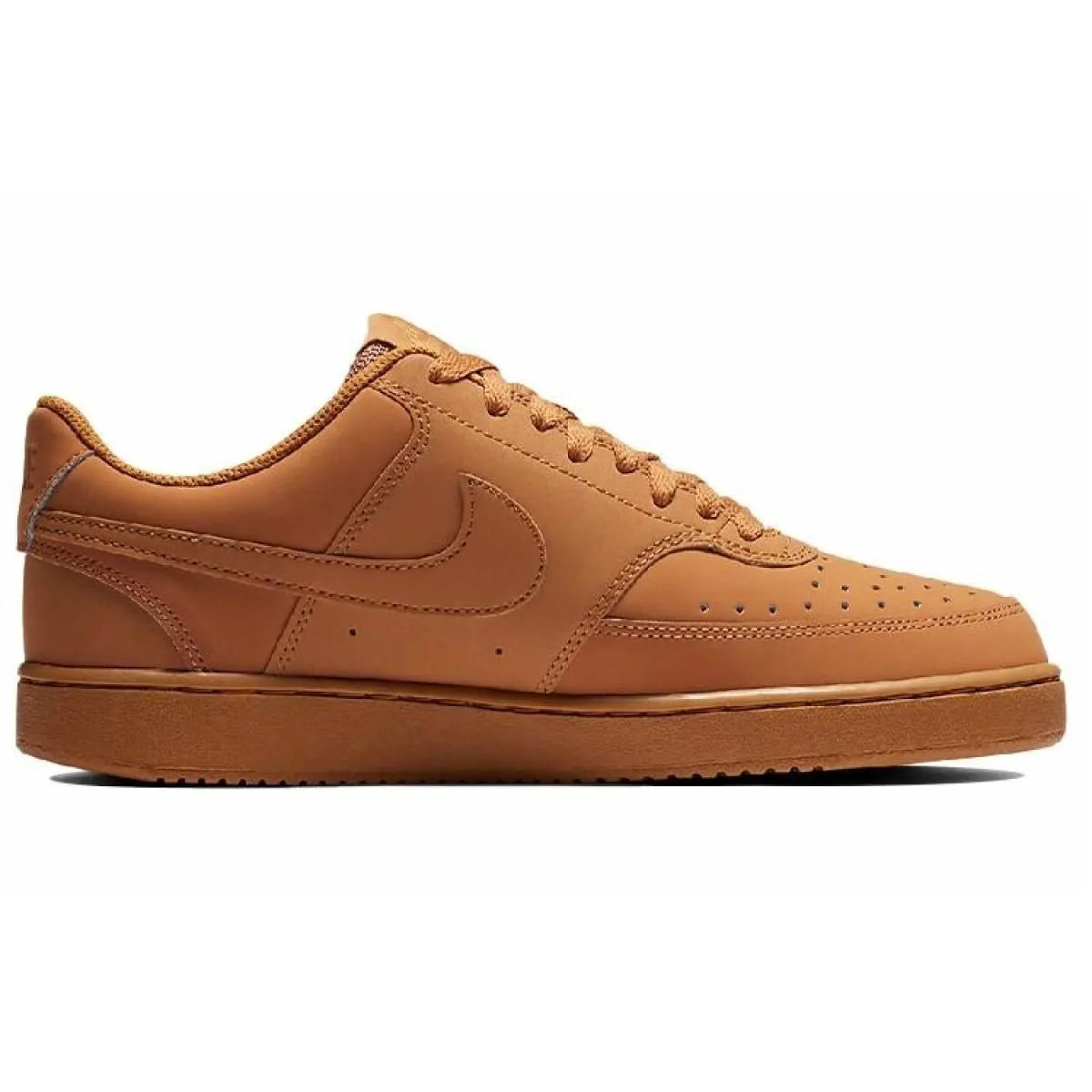 Кроссовки Nike Court Vision 1 Low Wheat
