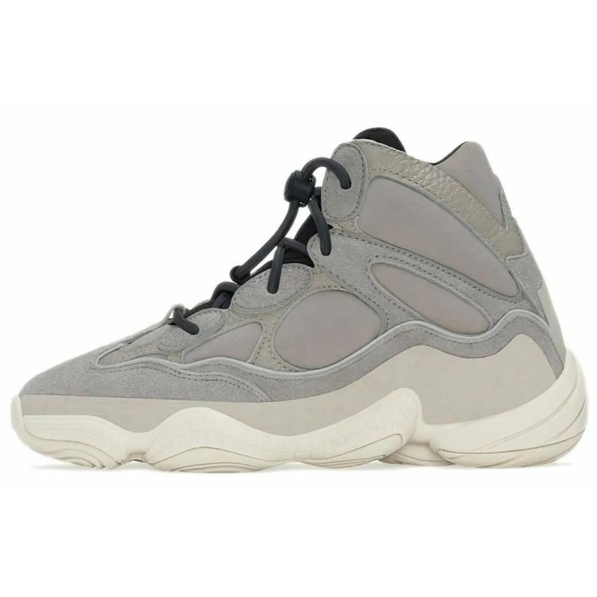 Кроссовки Adidas Originals Yeezy 500 High Gray