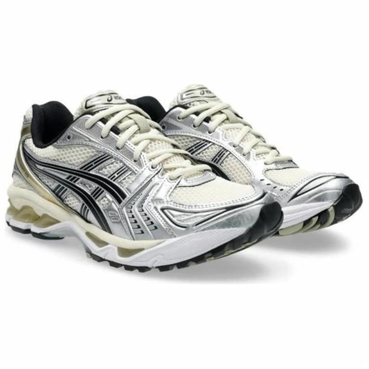 Кроссовки Asics Gel-Kayano 14 Beige/Silver