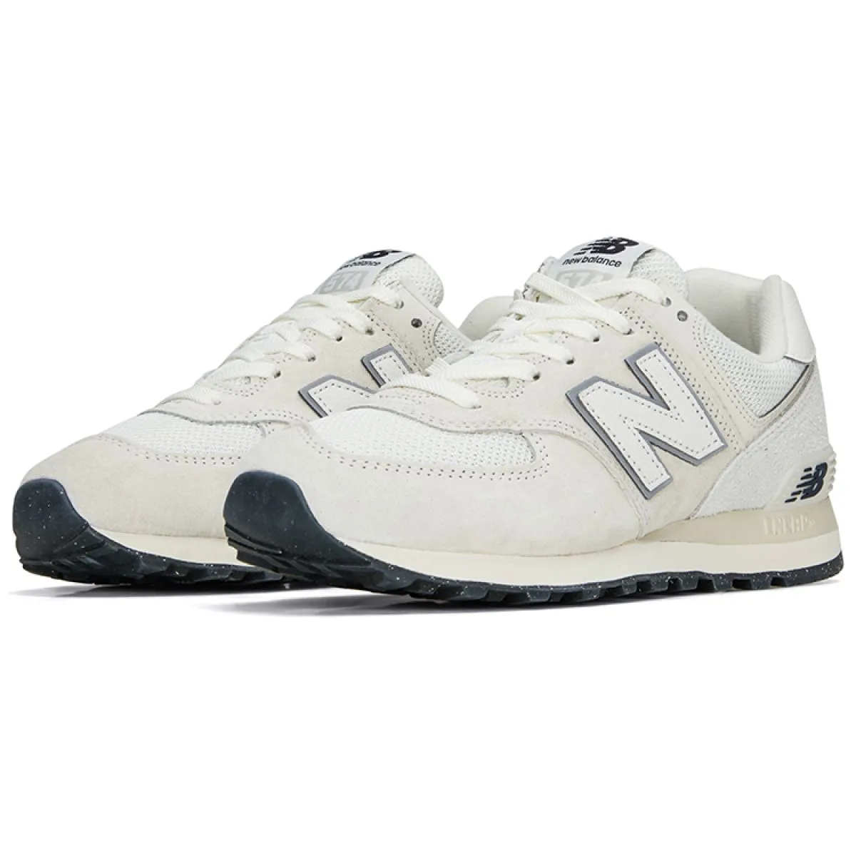 Кроссовки New Balance 574 Grey/White
