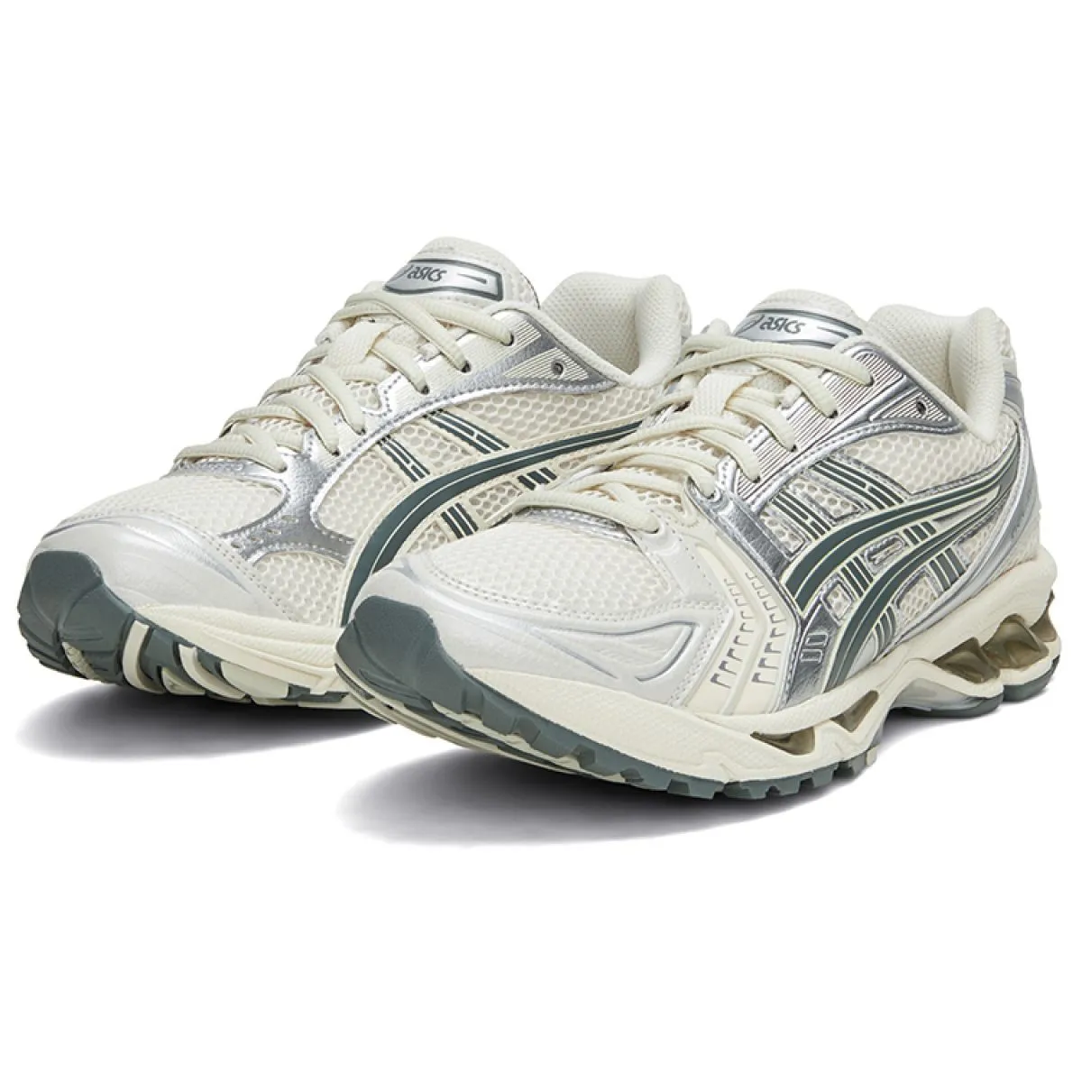 Кроссовки Asics Gel-Kayano 14 Silver/White