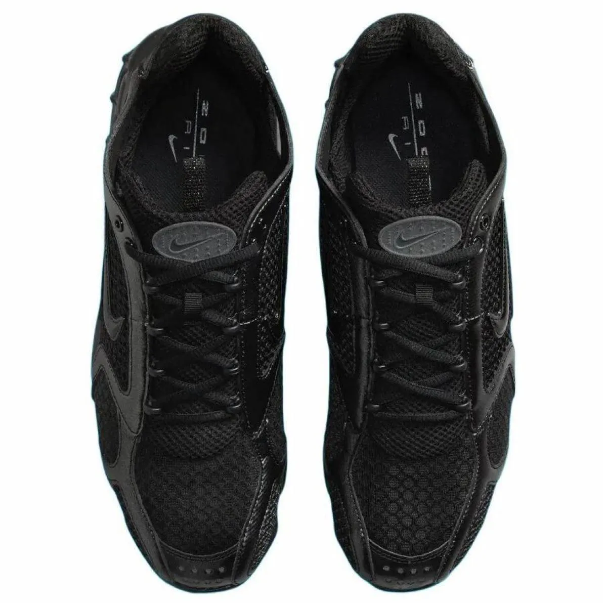 Мужские кроссовки Nike Air Zoom Spiridon Cage 2 Black
