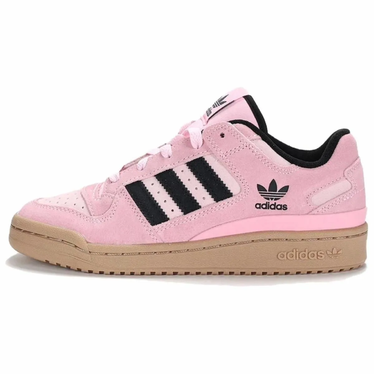 Женские кроссовки Adidas Originals Forum Low Pink