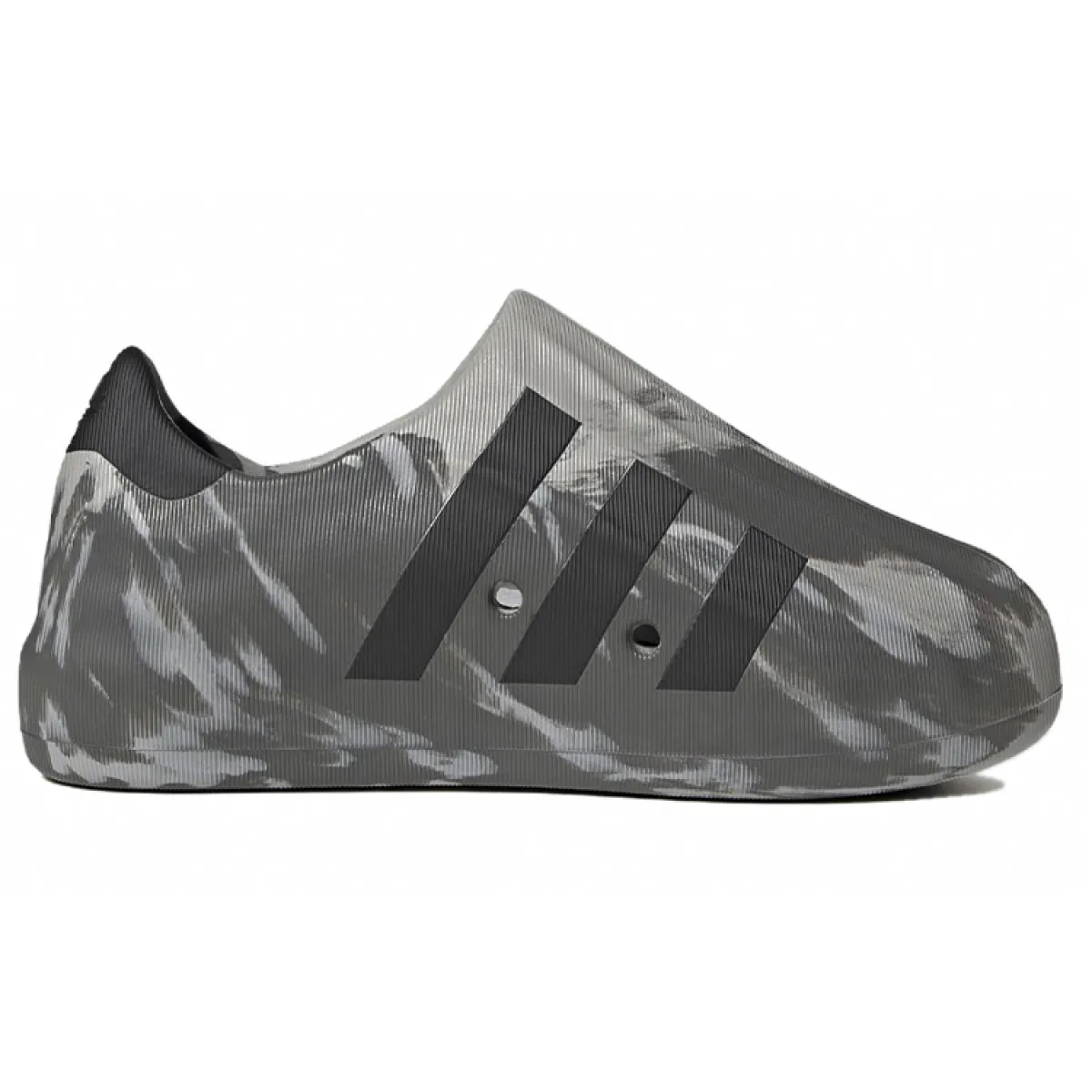 Мужские слипоны Adidas Originals AdiFOM Superstar Gray