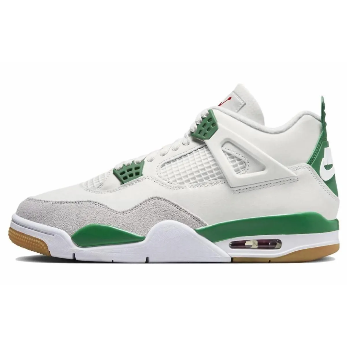 Кроссовки Air Jordan 4 Retro Sb Mid Pine Green