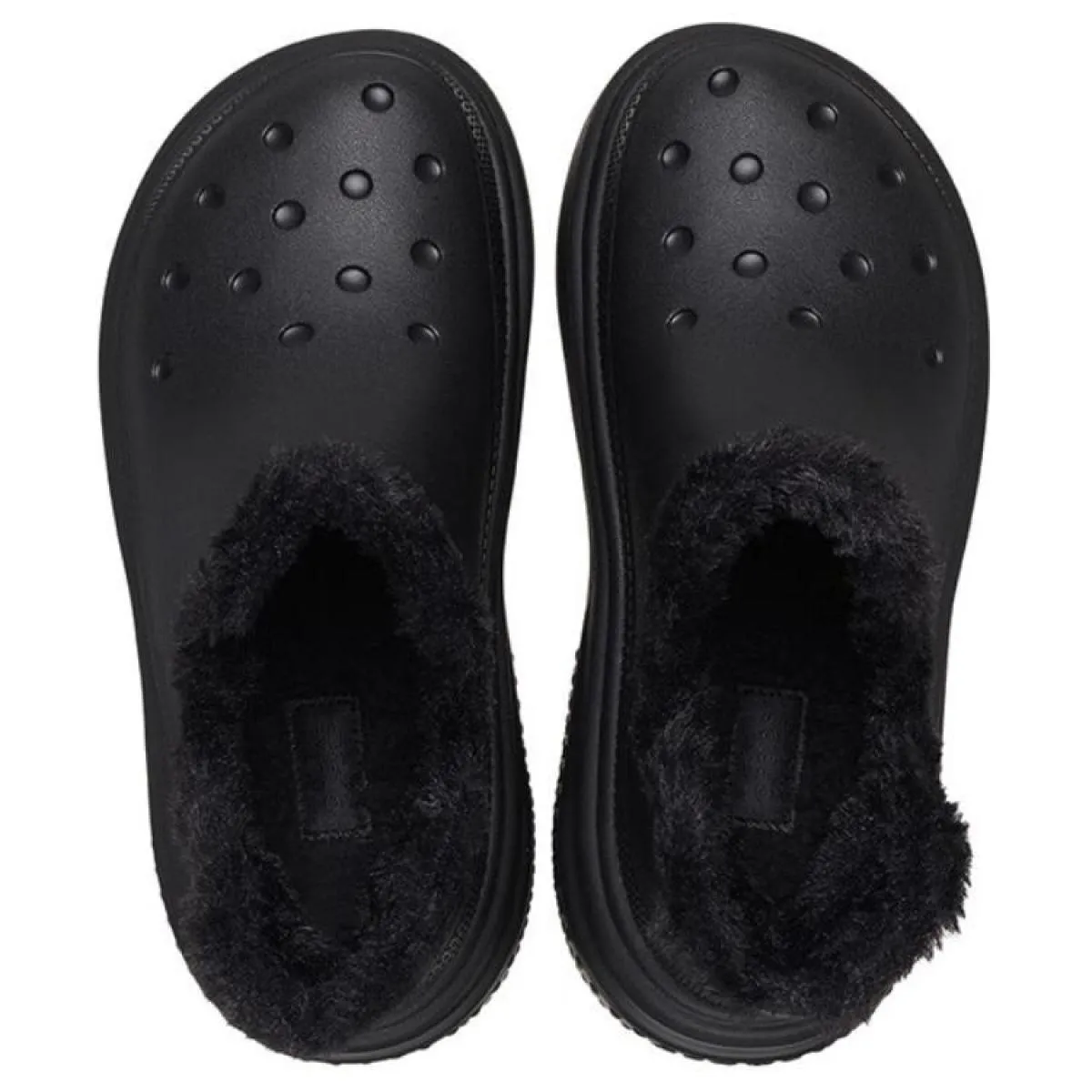 Сапоги Crocs Ankle Boots 5.5 cm Black