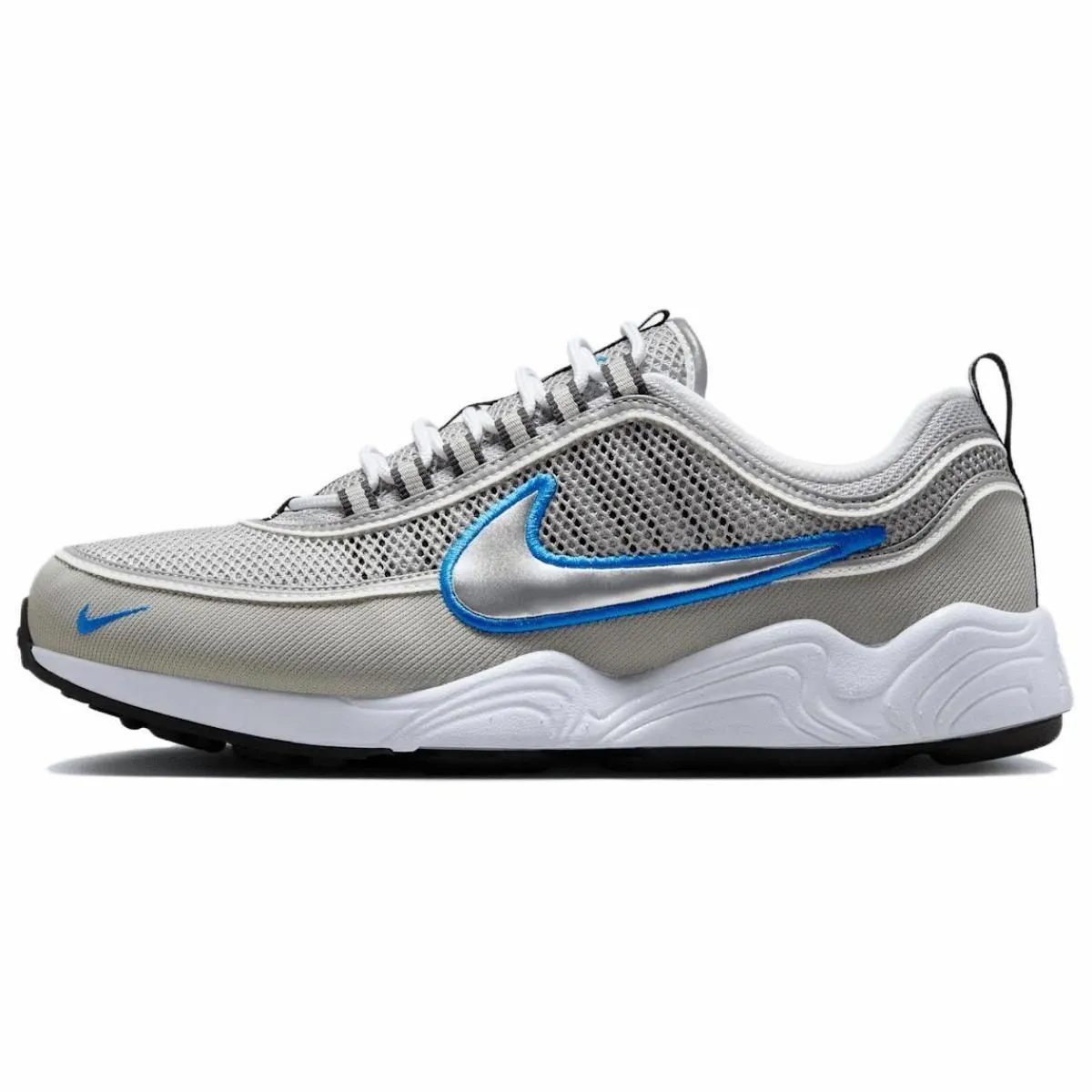 Кроссовки Nike Air Zoom Spiridon Cage 2 Silver
