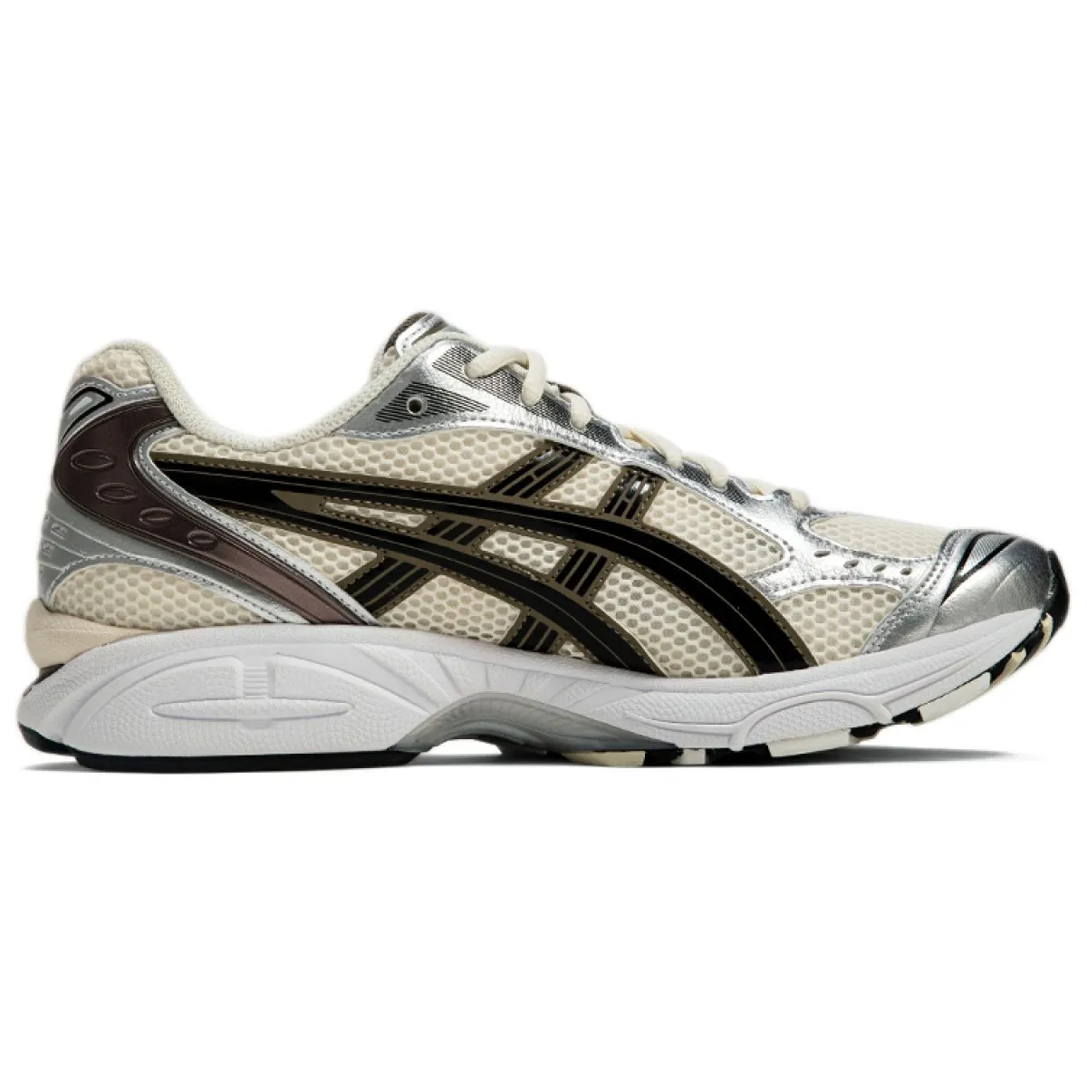 Кроссовки Asics Gel-Kayano 14 Black/White/Silver
