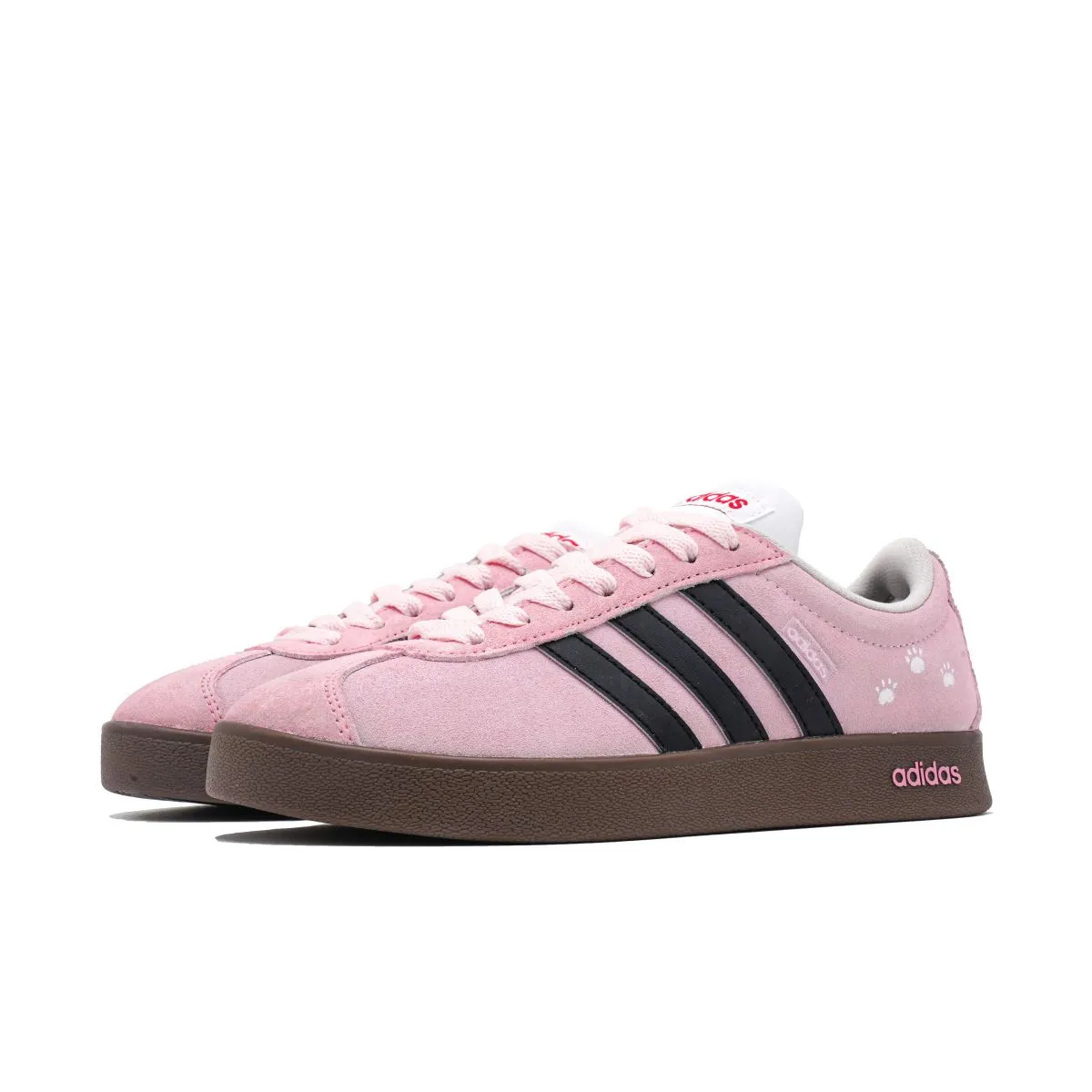 Кроссовки Adidas Originals VL Court 2.0 Pink