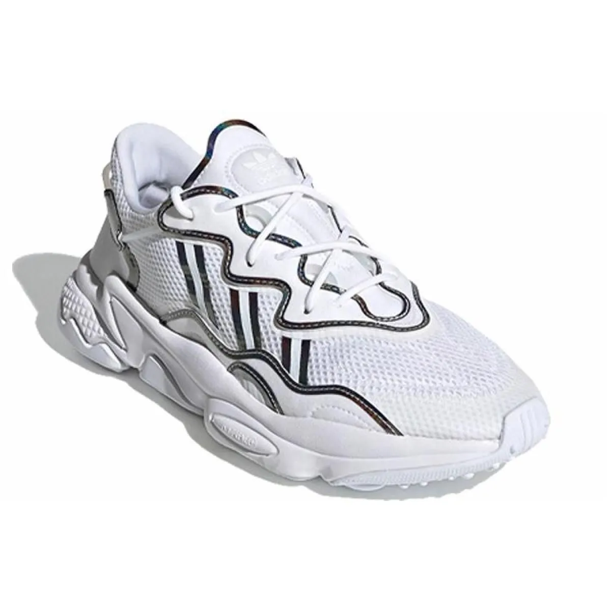 Кроссовки Adidas Originals Ozweego White/Silver