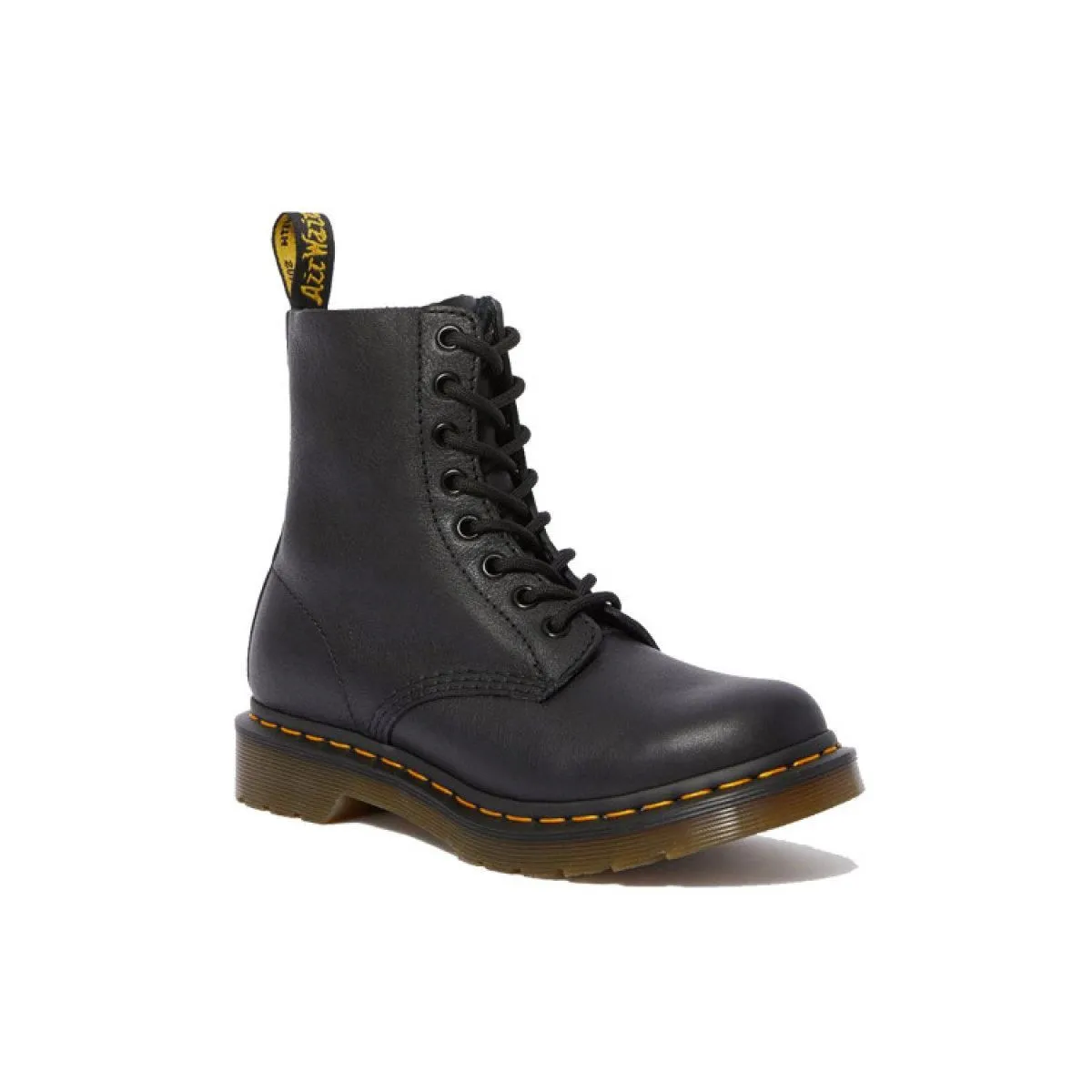 Женские ботинки Dr.Martens 1460 Pascal Virginia Black