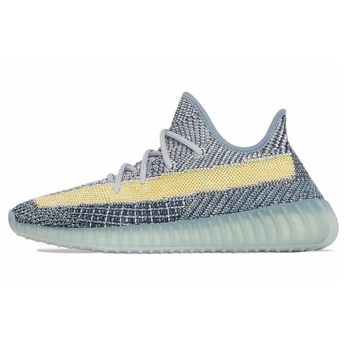 Кроссовки Adidas Yeezy Boost 350 V2 "Ash Blue"