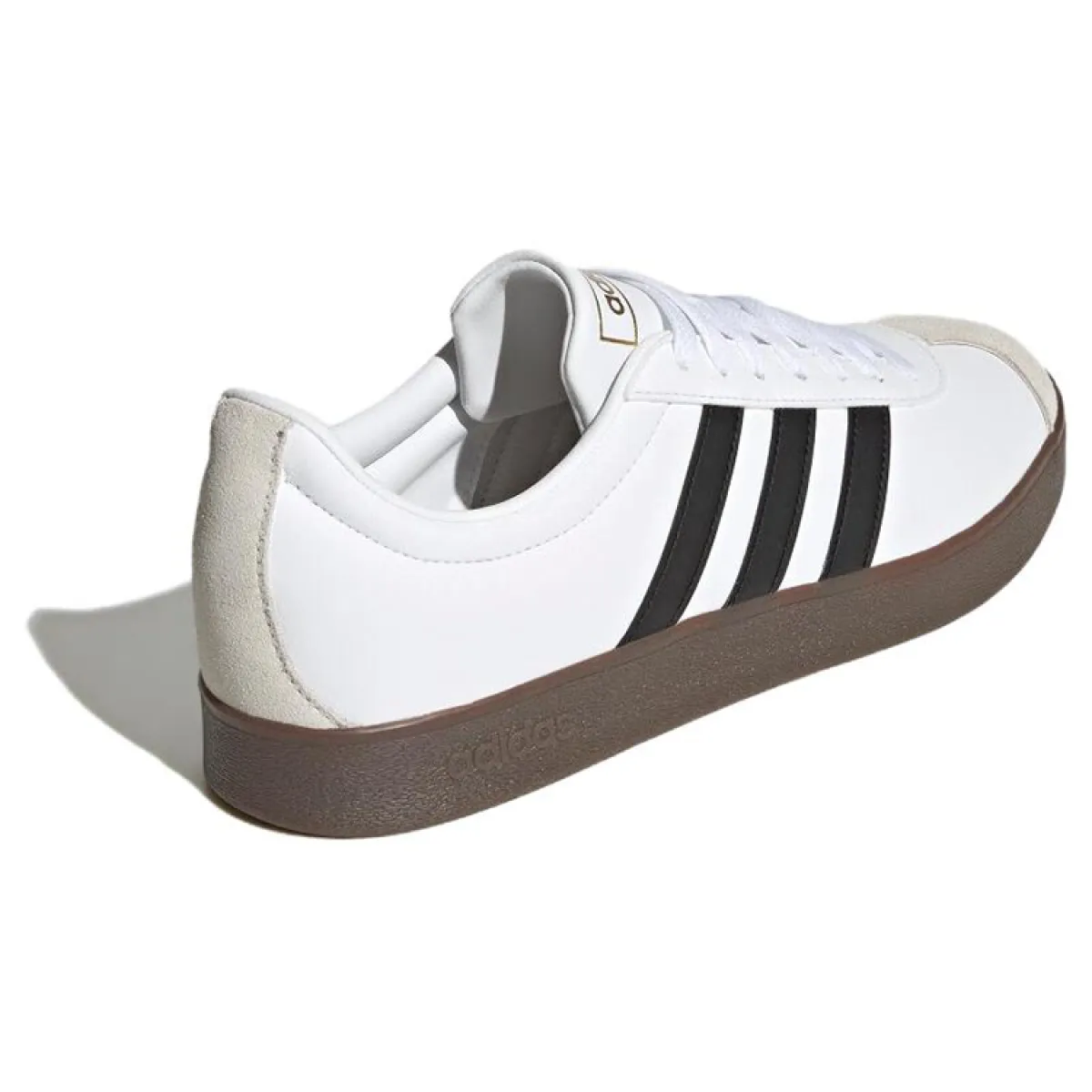 Кроссовки Adidas Originals VL Court 2.0 "White Black Gum"