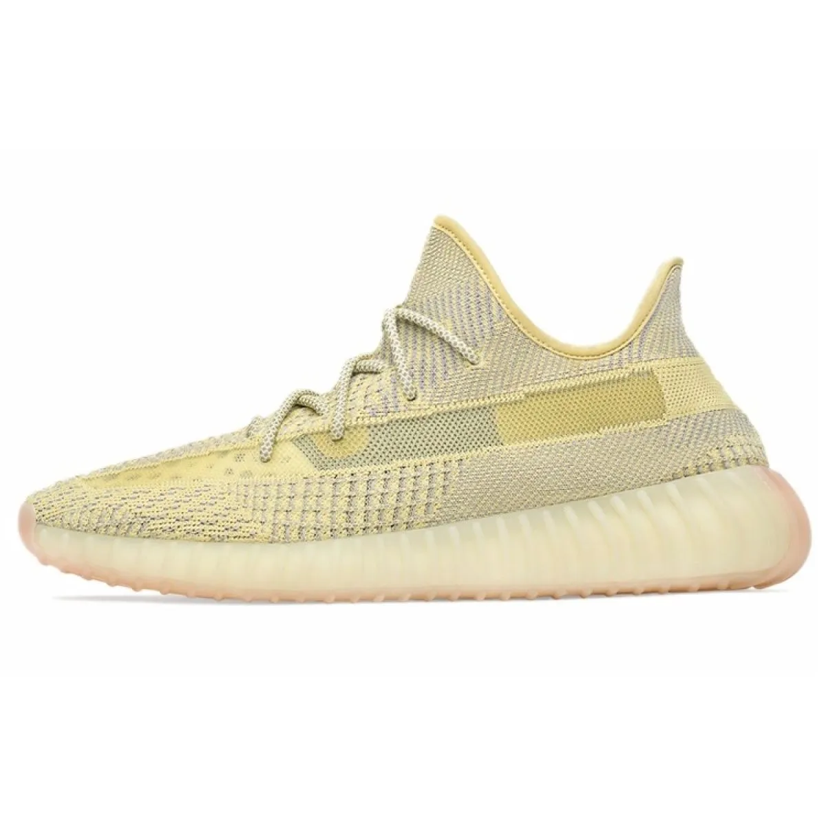 Кроссовки Adidas Originals Yeezy Boost 350 V2 Antlia Non-Reflective Yellow