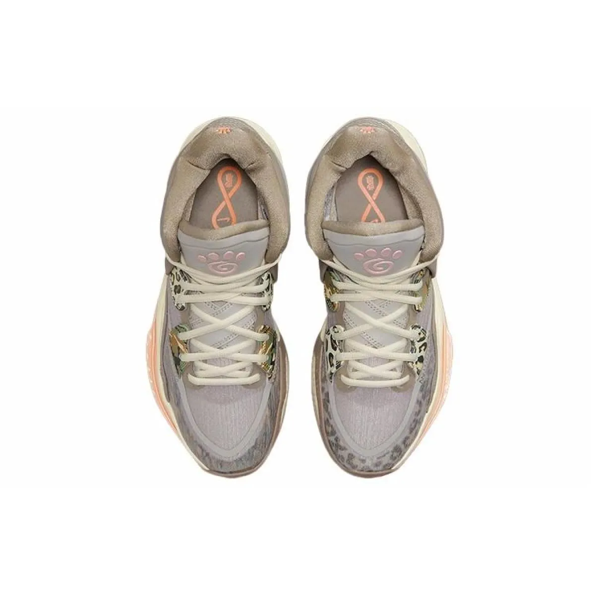 Кроссовки Nike Kyrie 8 Infinity Khaki