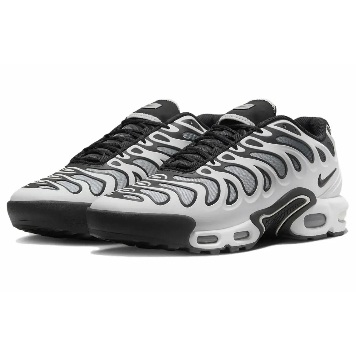 Мужские кроссовки Nike Air Max Plus Drift Silver/Black
