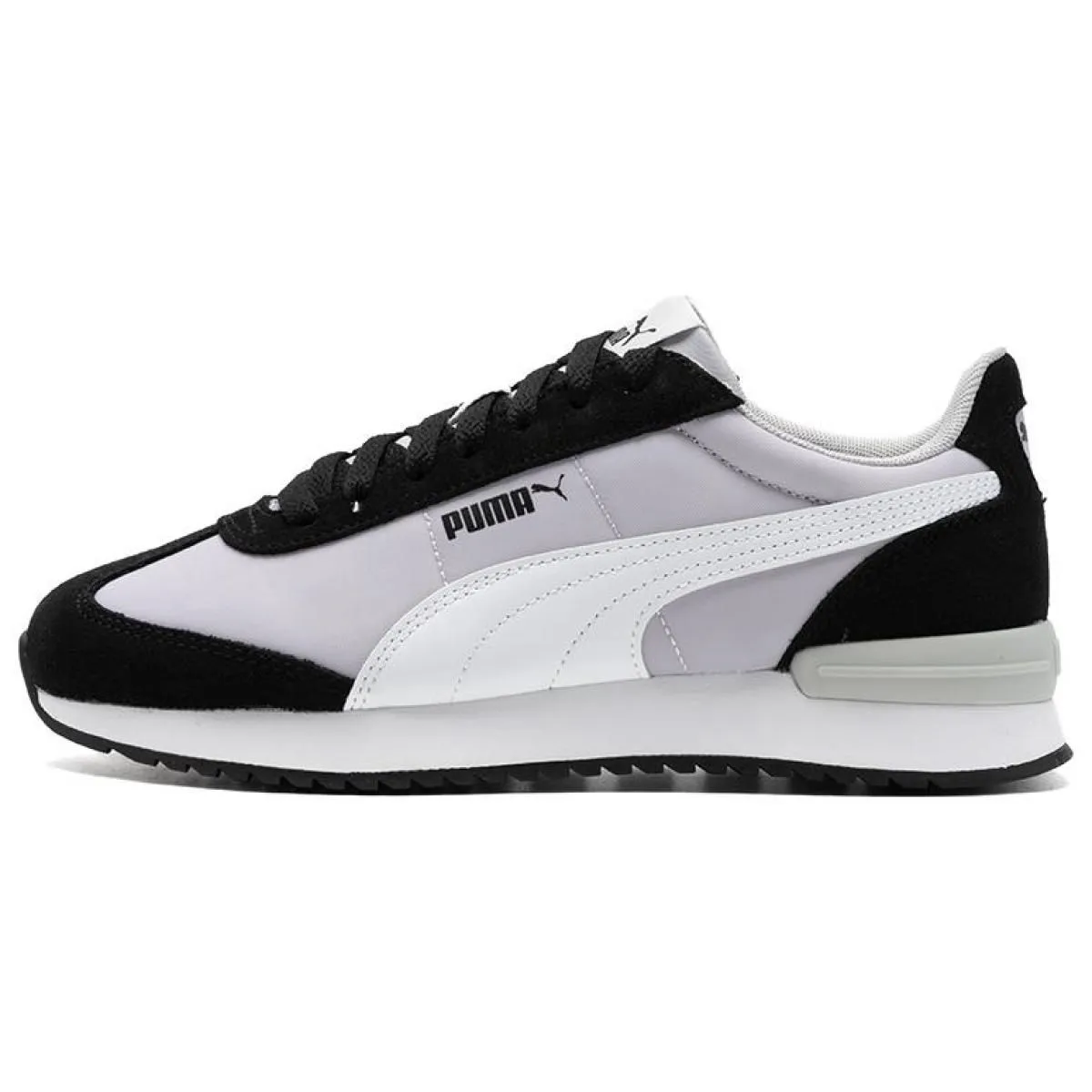 Кроссовки Puma R78 Wind White/Grey/Black