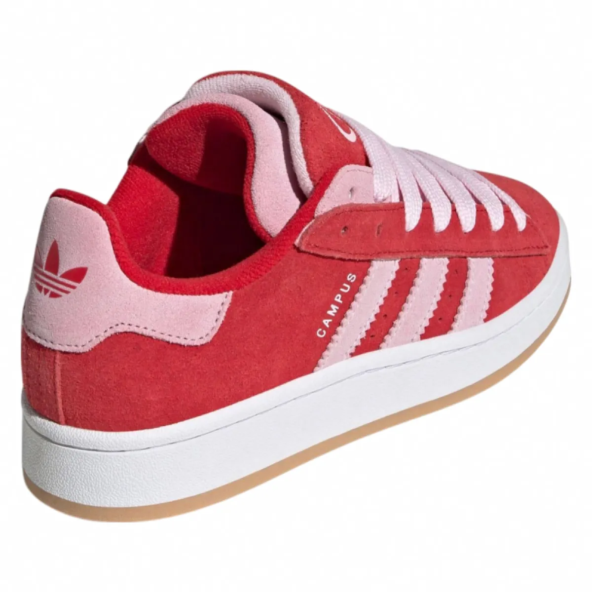 Кроссовки Adidas Originals Campus 00s Red/Pink