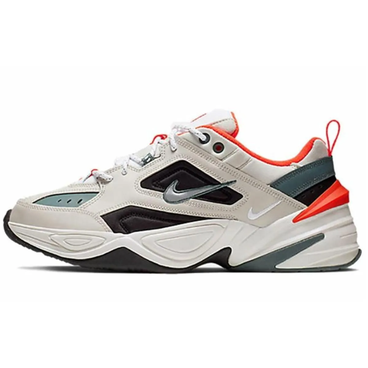 Мужские кроссовки Nike M2K Tekno Light Bone