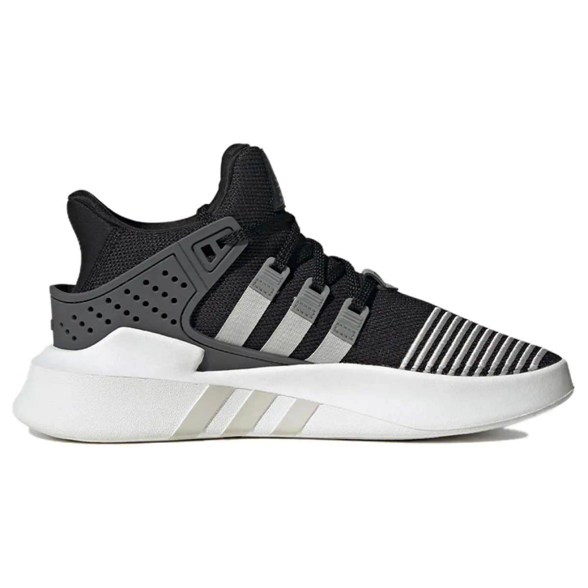 Кроссовки Adidas Originals Eqt Bask Adv Black/Grey