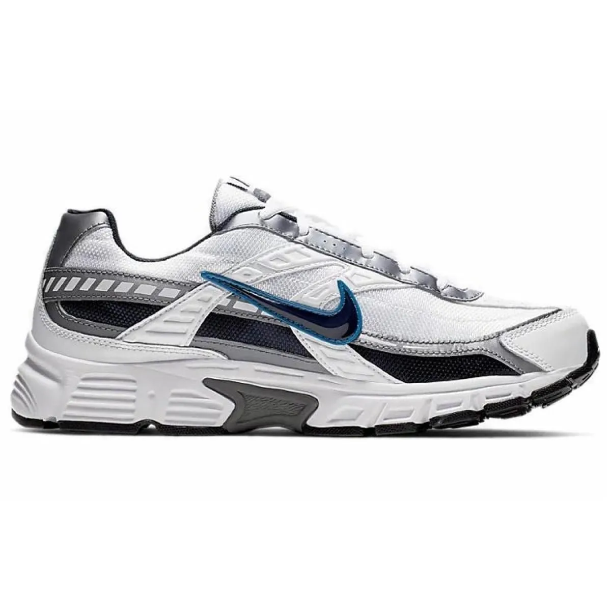 Мужские кроссовки Nike Initiator "Metallic Cool Grey"