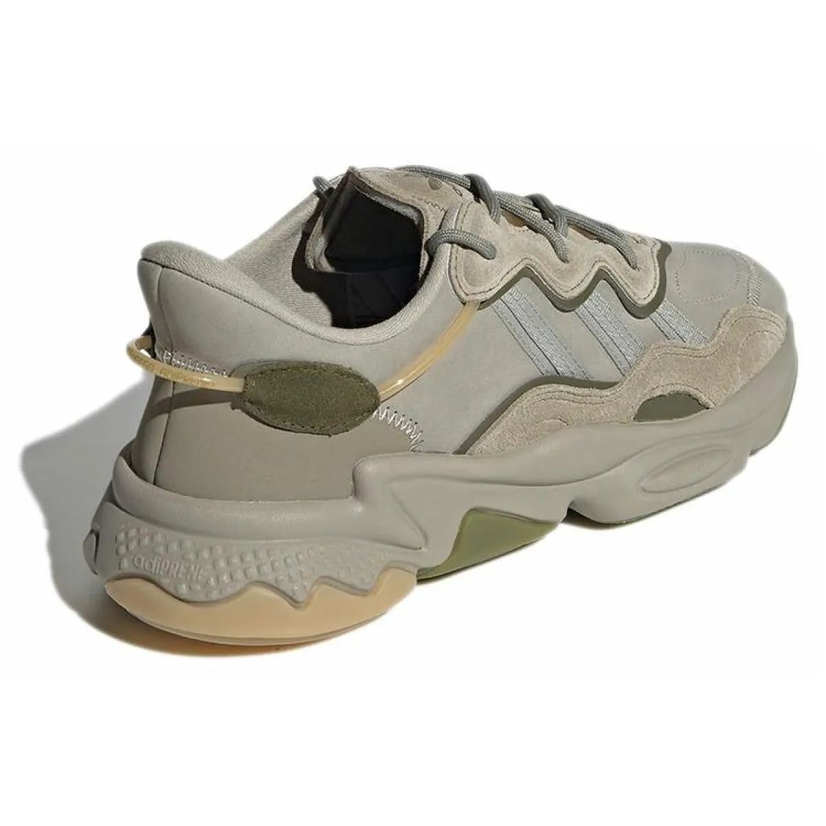 Кроссовки Adidas Originals Ozweego Military Green