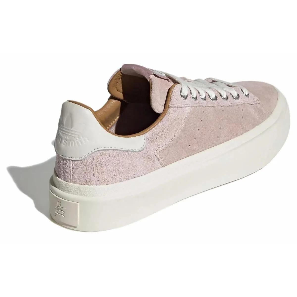 Кроссовки Adidas Originals Stan Smith Cs Lux Pink