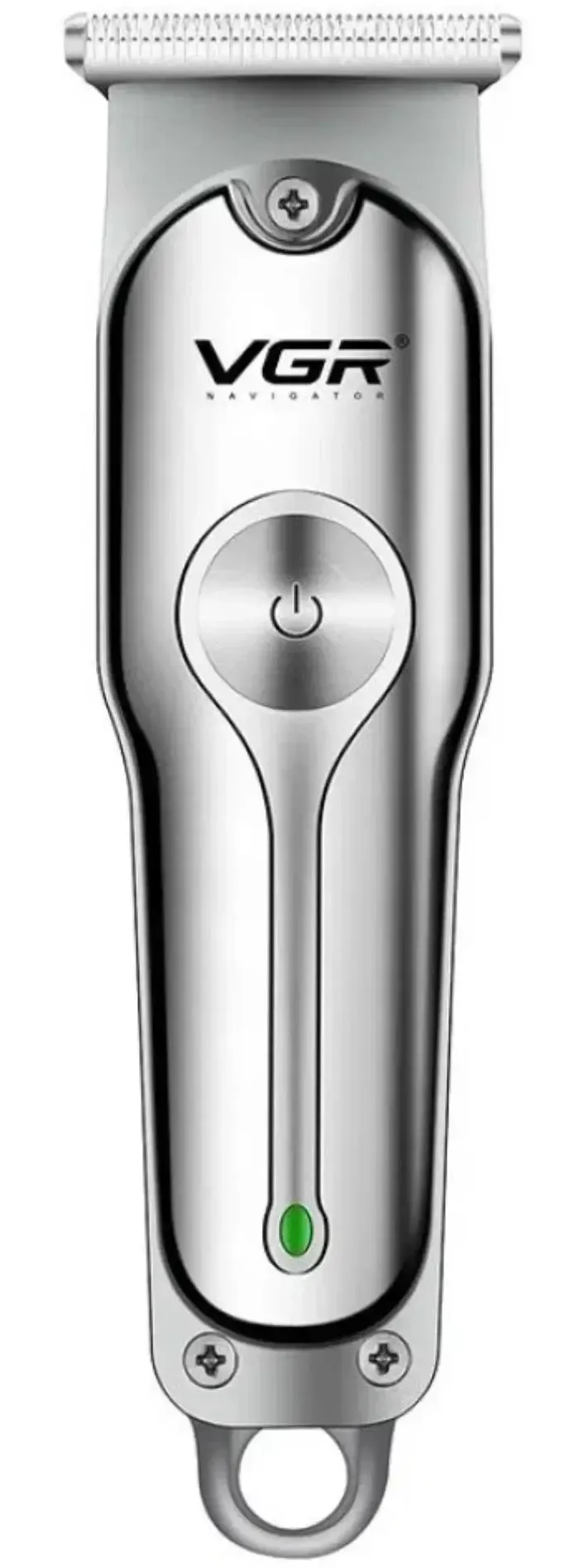 Триммер VGR V-071 Silver