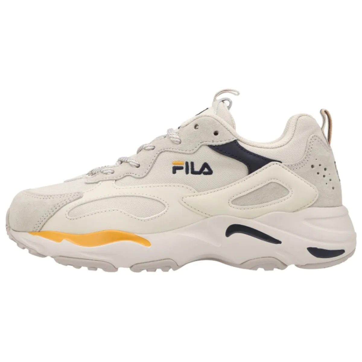Кроссовки Fila Ray Tracer Chunky Cream