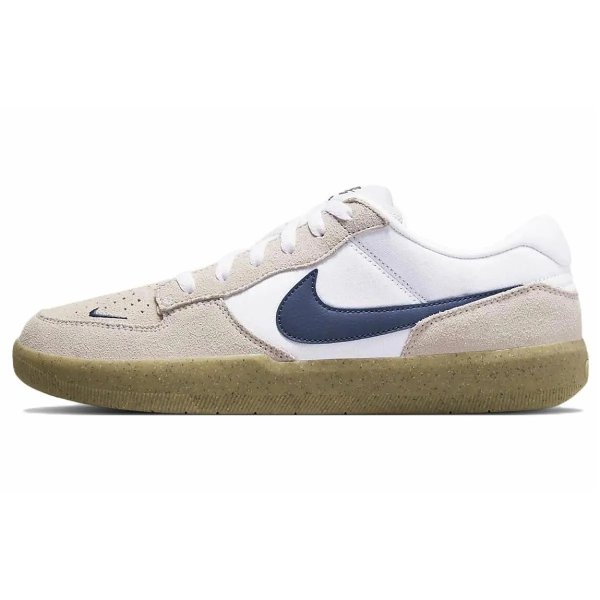 Кроссовки Nike SB Force 58 Grey/White/Blue