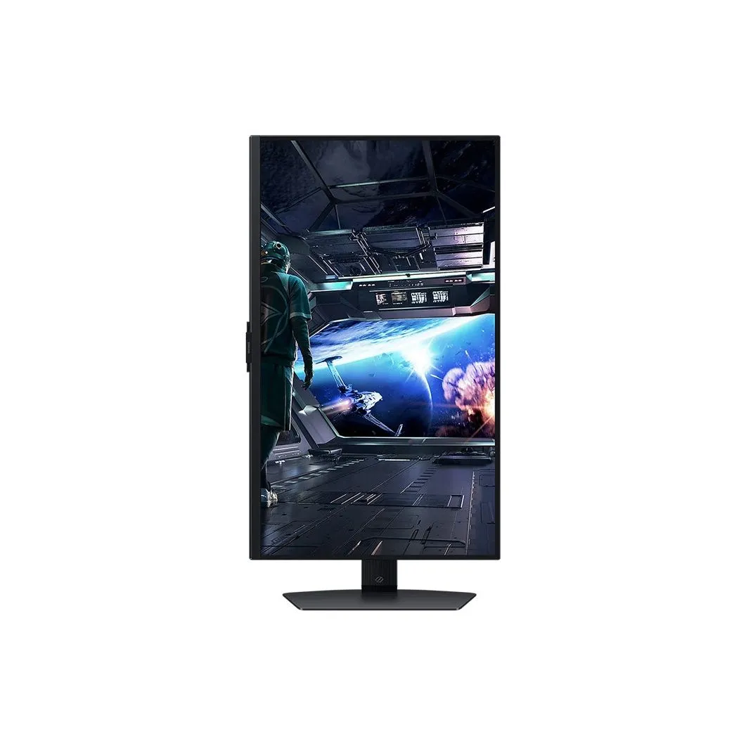 27" Монитор Samsung S27DG702EC, 3840*2160, 144 Гц, IPS, Black