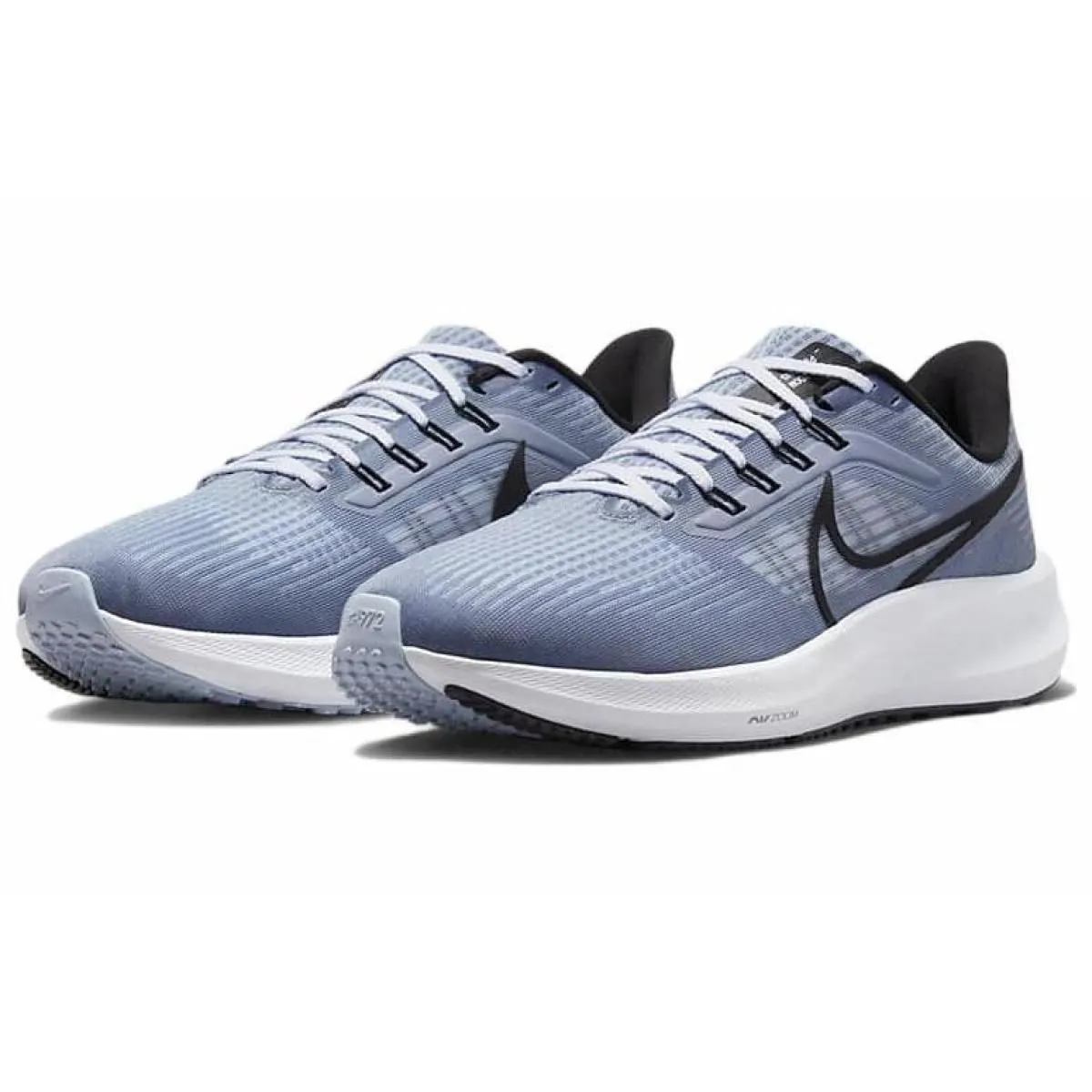 Мужские кроссовки Nike Air Zoom Pegasus 39 Grey/Black
