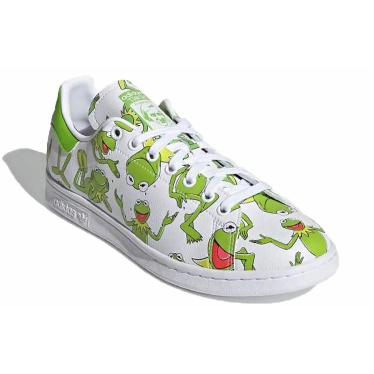 Кроссовки Adidas Originals Stan Smith White/Green