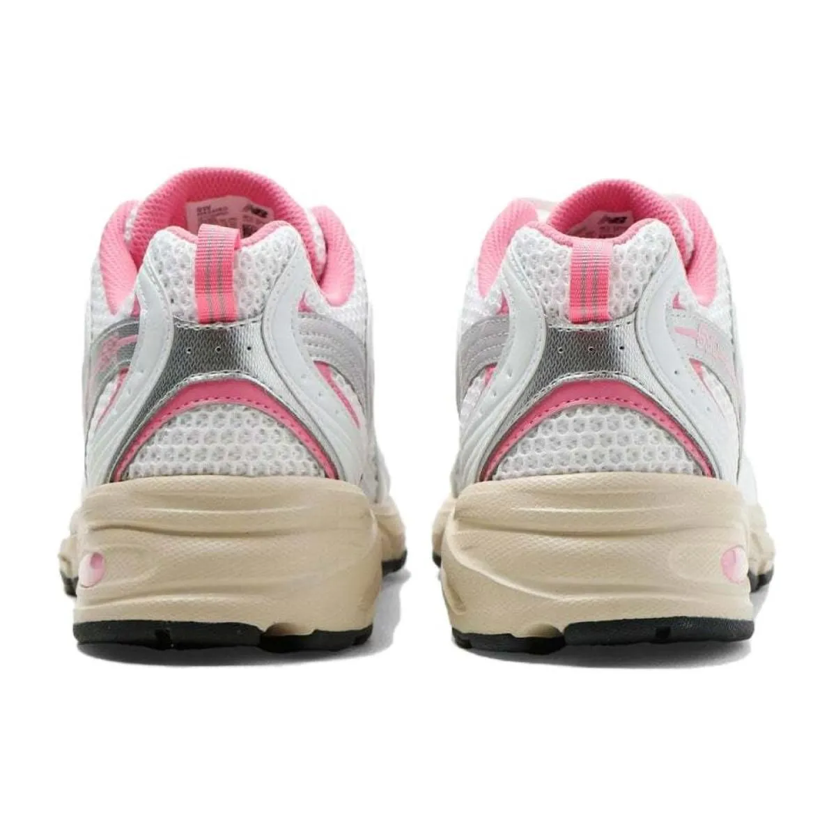 Кроссовки New Balance 530 White/Pink