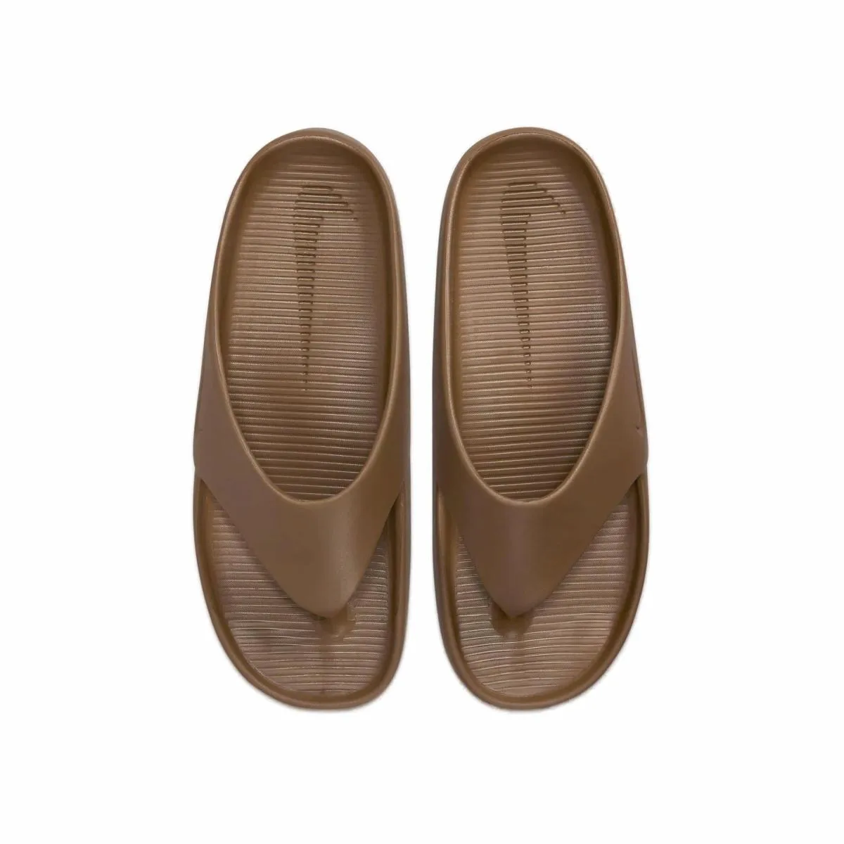 Шлёпанцы Nike Calm "Light British Tan"