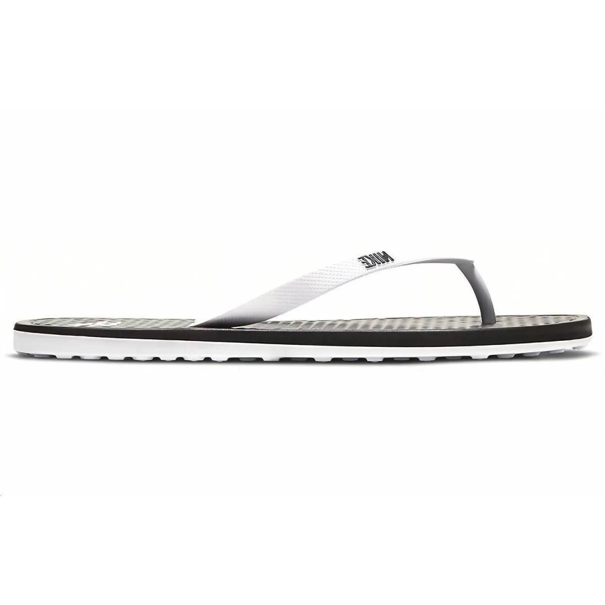 Мужские шлёпанцы Nike On Deck White/Black