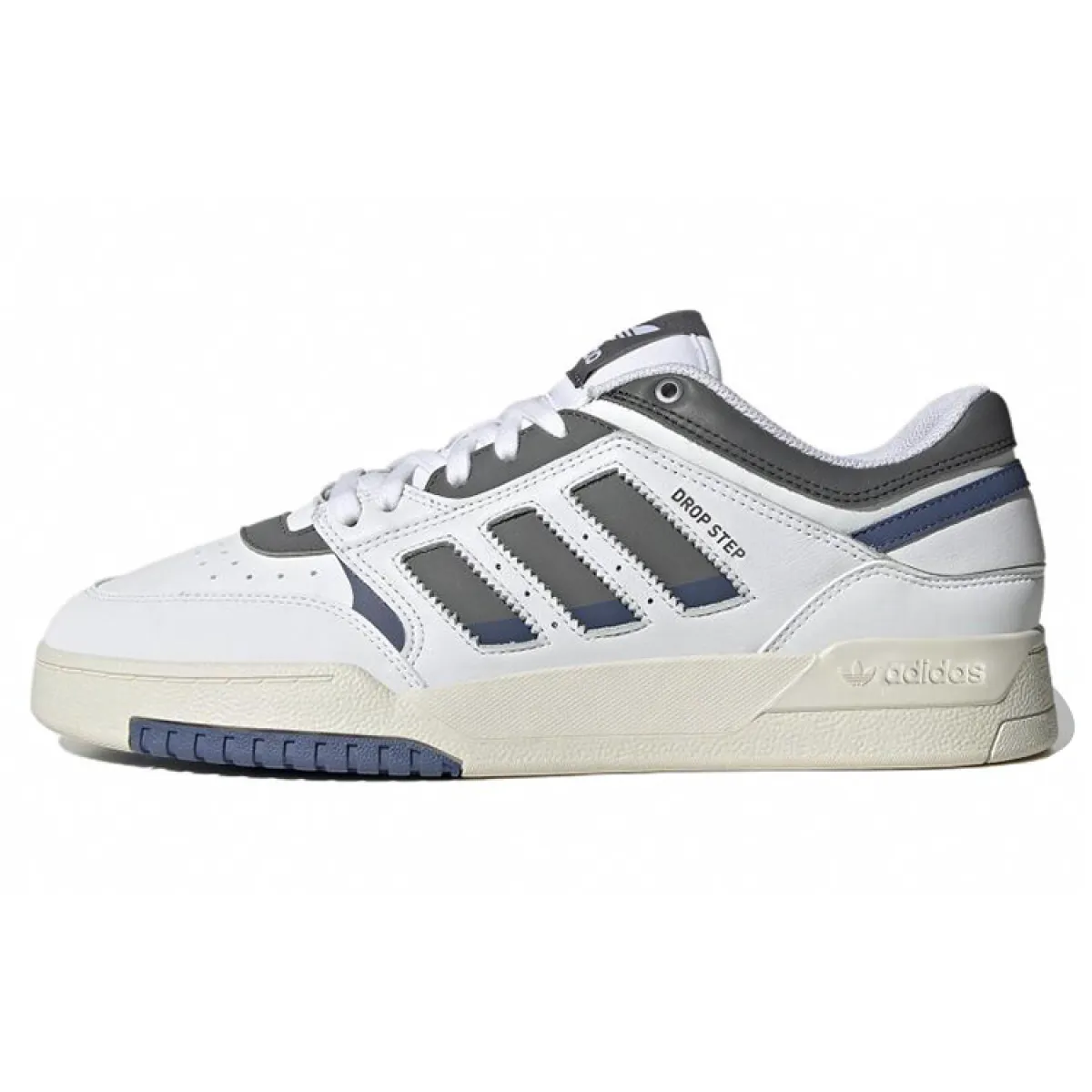 Кроссовки Adidas Originals Drop Step White/Green/Blue